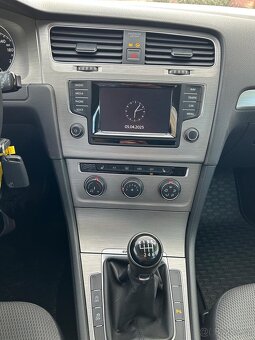 VW Golf 7 2.0TDI 110KW, 4x4, Najeto 186.tis.km  - 12