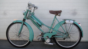 Peugeot Bima 1954, motokolo, 49cm3, krásný originál - 12