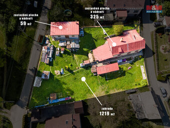Prodej rodinného domu, 1603 m², Javorník - 12