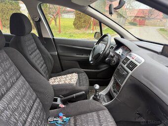 Peugeot 307 2.0HDi  100kW - náhradní díly - 12