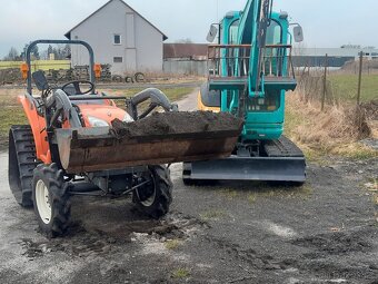 Kubota kt21 - 12