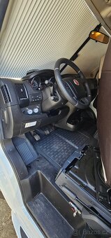 205PS 2021 motor IVECO 2,3 Obytné auto Weinsberg KNAUS VAN - - 12