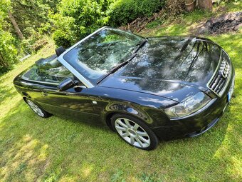 Audi A4, 3.0i V6, Quattro, Sline, Bose - 12