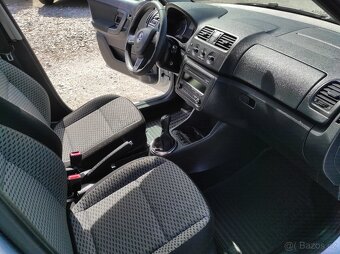 ŠKODA FABIA II KOMBI TDi - TOP STAV - 12