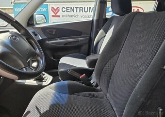 Hyundai Tucson 2.0-4x4-TAŽNÉ 1,6t-NÍZKÉ KM - 12