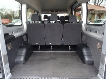 Ford Transit 2.0 TDCi 9.MÍST,navi,tempomat - 12