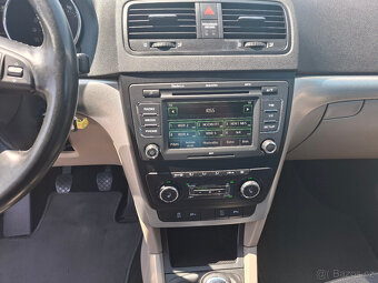 Škoda Yeti 2.0TDi 81kW,xenony,tažné zařízení - 12