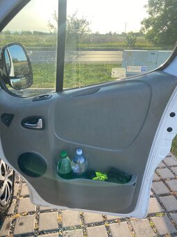 Renault Trafic 2013 L2 2.0 dCi, 555000km, STK 3/2027 - 12