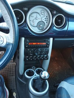 Mini Cooper S R53  125kw 2006, tk 2027 - 12