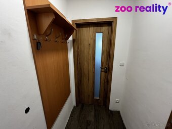 Pronájem bytu 1+1 35 m² - 12