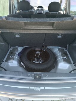 Suzuki Ignis, 4x4 1,5VVT/72KW - 12