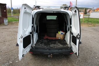 Dacia Dokker, 1,6i 75KW, 1.maj.,ČR,DPH, r.v. 2017 - 12