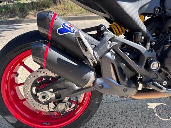 Prodám Ducati Monster 937 šedý - 2023 - 4.436 km - 12