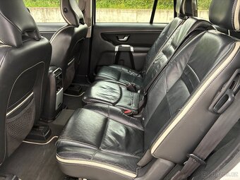 Volvo XC90 D5 136 kW | 2010, 4x4, AUT, 7míst | XENONY, TAŽNÉ - 12