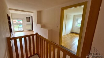 Prodej RD 2+1 Vyškov - Rychtářov se zahradou, dvorem a pergo - 12