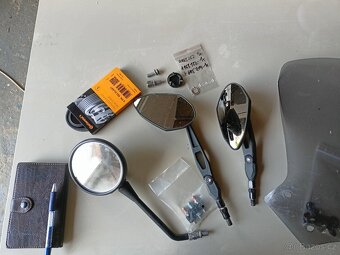 BMW R1200R 2008 ABS Kufry - 12