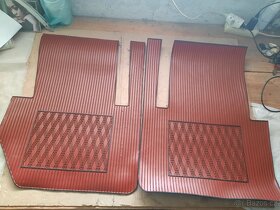 .Fiat 128 SL Coupe dvere,Fiat 850 SC kapota,Fiat 600 - 12