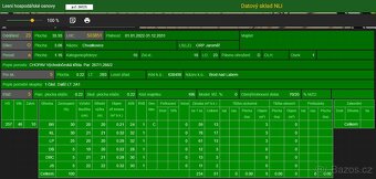 Prodám lesní pozemky v k.ú. Brod nad Labem - 12