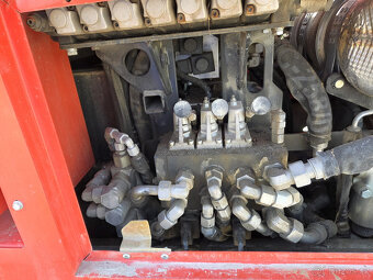 zánovní 5t vrtná do150m ca200mm proplach i vzduch Adler B75 - 12