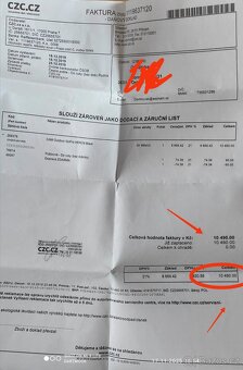 GoPro8 Black+4xbaterie perfektni stav - 12