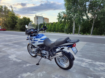 BMW R 1150 GS, bohatá výbava - 12