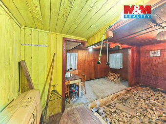 Prodej chaty, 25 m², Hradec Králové, ul. K chatkám - 12