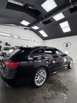 Audi A6 180kw, krásný stav - 12