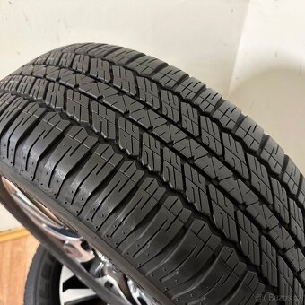 TOYOTA LANDCRUISER 6x139,7 R19 ET25+LETNí 265/55R19 - 12