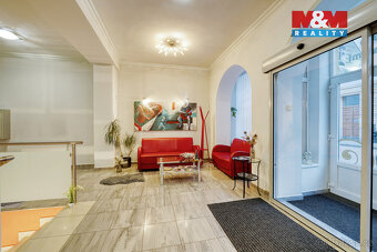 Pronájem obchod, služby, 12 m², Plzeň, ul. Pod Všemi svatými - 12