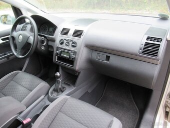 Touran 2.0 CNG,Nová revize plynu - 12