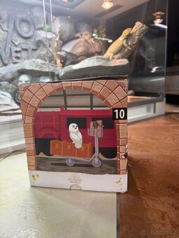 Polly Pocket Harry Potter sběratelská edice - 12