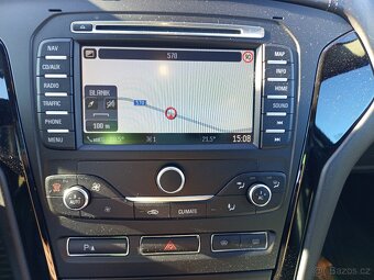 Ford Mondeo 2.0 176kw 6st.manual - 12