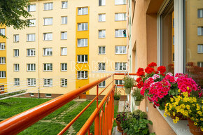 Prodej bytu 2+1 s balkonem (56 m2), ulice Stavební, Ostrava- - 12