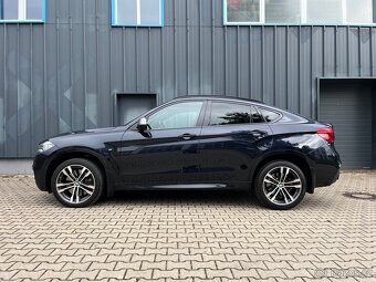 Sada kol 20” original BMW X6 X5 ///M + 99% pneu Pirelli - 12