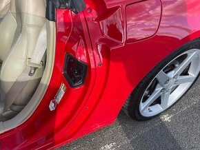 CHEVROLET
CORVETTE C6 - 12