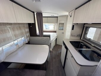 Obytný přívěs STERCKEMANN STARLETT 476 PE comfort - 12