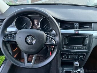 Škoda Superb 2 2014 2.0 TDi 125kW DSG F1 xenon - 12