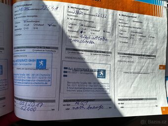citroen c2 1.4i, r.2007, automat, 38000km, rozvody - 12