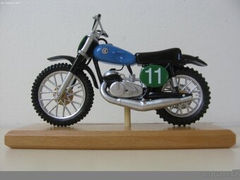 Koupím modely Jawa, ČZ, Eso aj. - 12