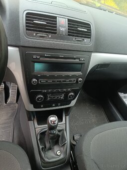 Škoda Yeti 2.0 TDI 4x4 2014 - 12