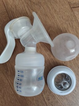 2x Odsávačka-elek. Medela Swing Flex+manuál. Avent - 12