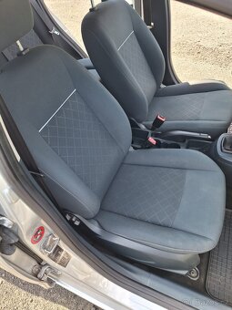 Ford Fiesta 1242 cm,  60 kw, 2012 benzím - 12