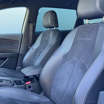 Seat Leon Cupra 300 4drive 221kw po servisu - 12
