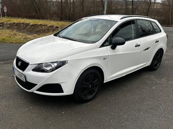 Seat ibiza 1.2i 51kw, EUR5, r.2011, STK, klima, serviska - 12