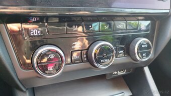 Škoda Octavia III 1.5 TSi   rok 2020 - 12