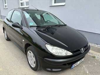 Peugeot 206 1,1i - 12