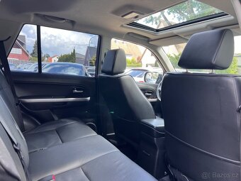 Suzuki Grand Vitara 2.0i Comfort+ benzín 103kw - 12