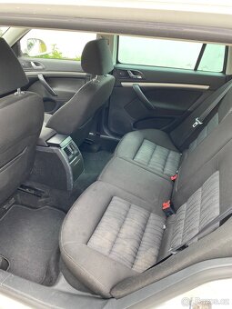 Škoda Octavia 2 Combi 2.0TDI CR 103 kW DSG - 12