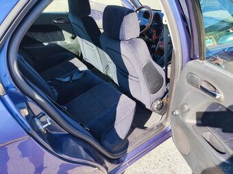 Alfa Romeo 156  2,0 T-spark 114kW - 12