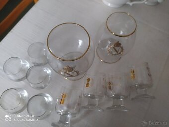 porcelánové soupravy na kávu aj - 12
